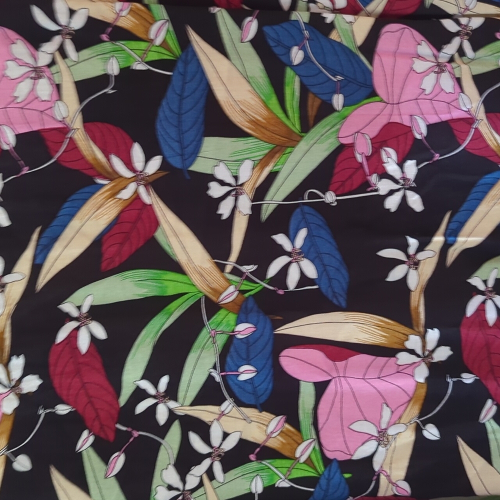 Floral Button Down - image 3